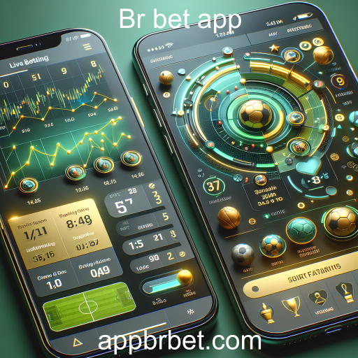 Apostando em Tempo Real: A Emoção da Aposta Ao Vivo no Br bet app
