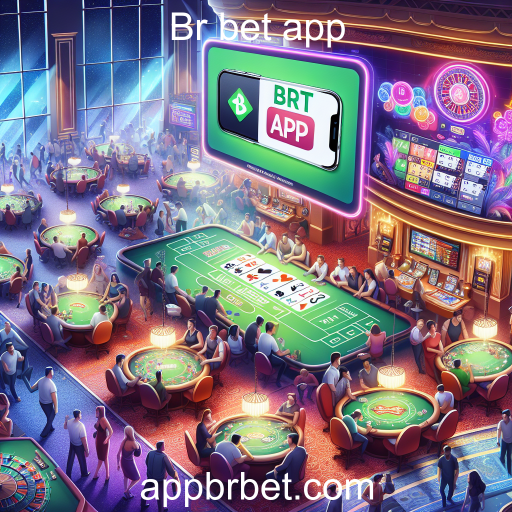 Br bet app: Sua Nova Plataforma de Apostas Online
